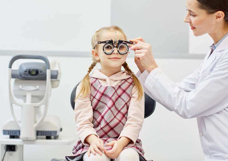 Myopia Control